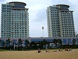 威海国际海景城公寓酒店(Sea View City Hotel)